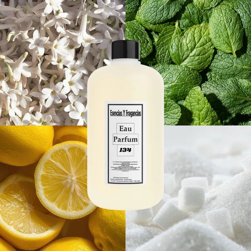 Perfume Femenino 134 - Símil Acqua Di Gioia de Giorgio A
