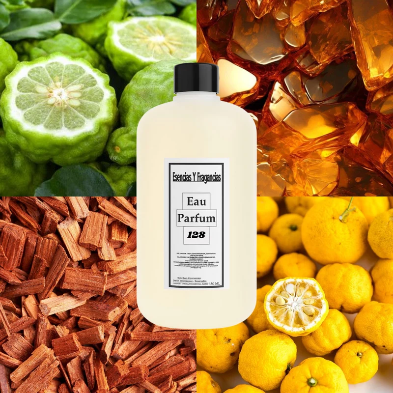 Perfume Femenino 128 - Símil Agua De Loewe de Loewe