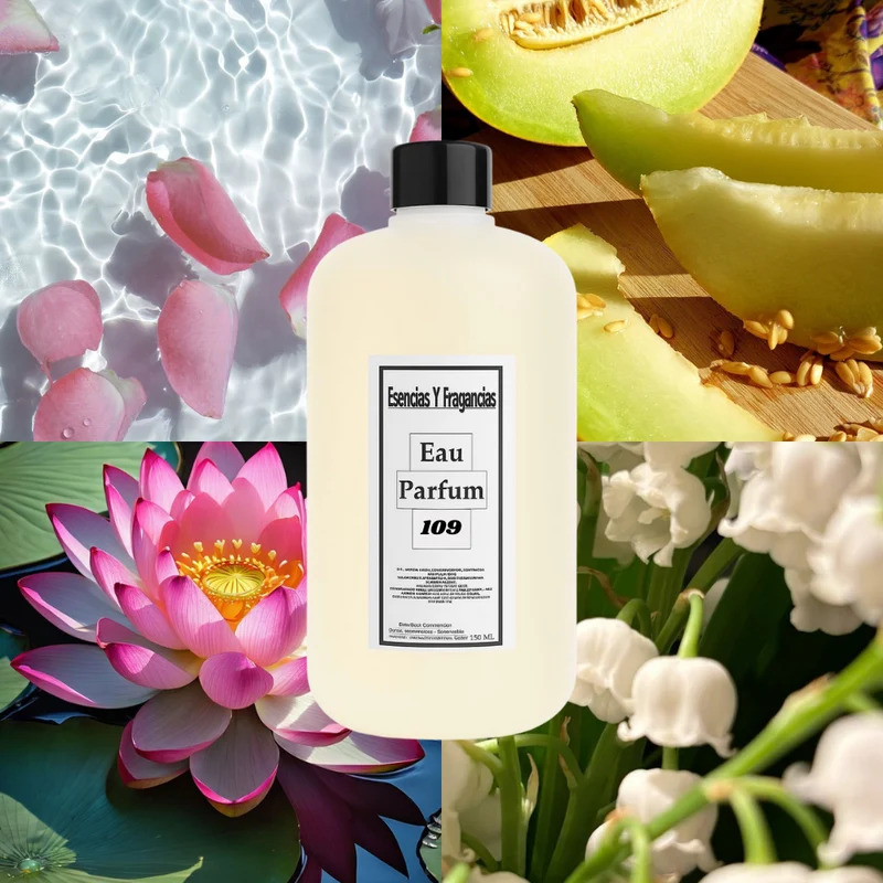 Perfume Femenino 109 - Símil L'Eau D'Issey de Issey Miyake