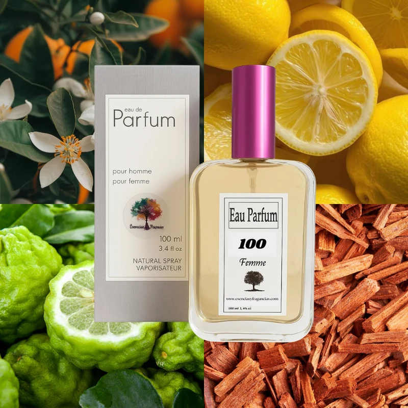 Perfume Femenino 100 - Símil Agua de Rocio de Victorio & Lucchino