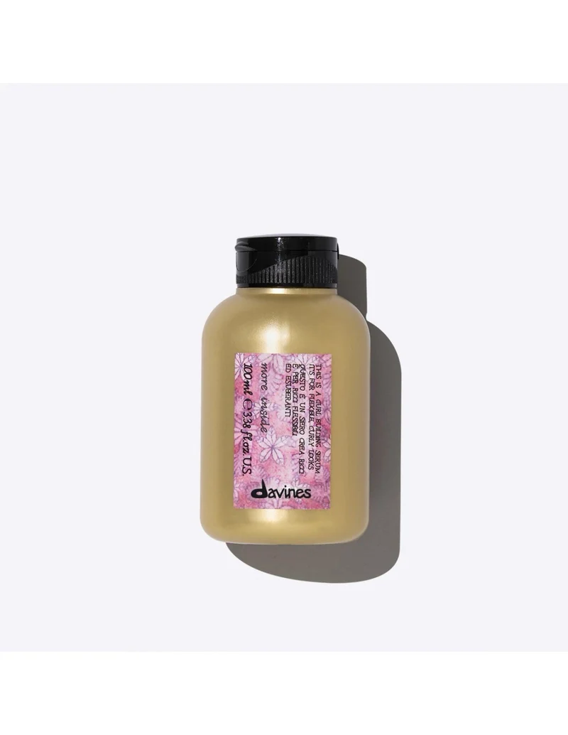 MORE INSIDE Curl Building Sérum 100ml Davines