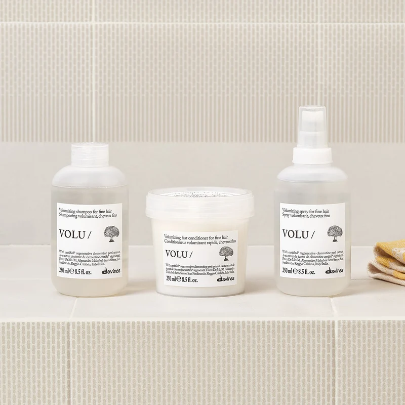 Davines Champú Volu 250 ml