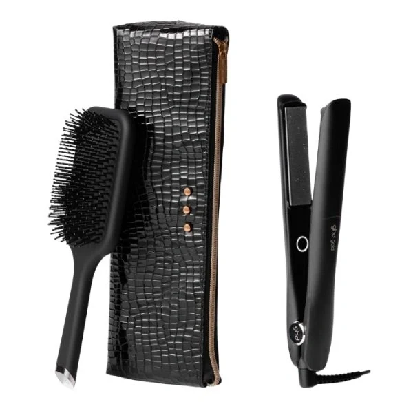 GHD Plancha de pelo ghd Gold gift set edición limitada 2025