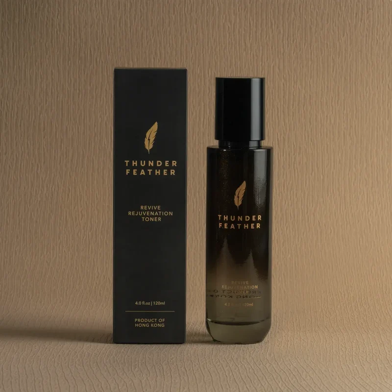 THUNDER FEATHER Revive Rejuvenation Toner 爽膚水 120ml