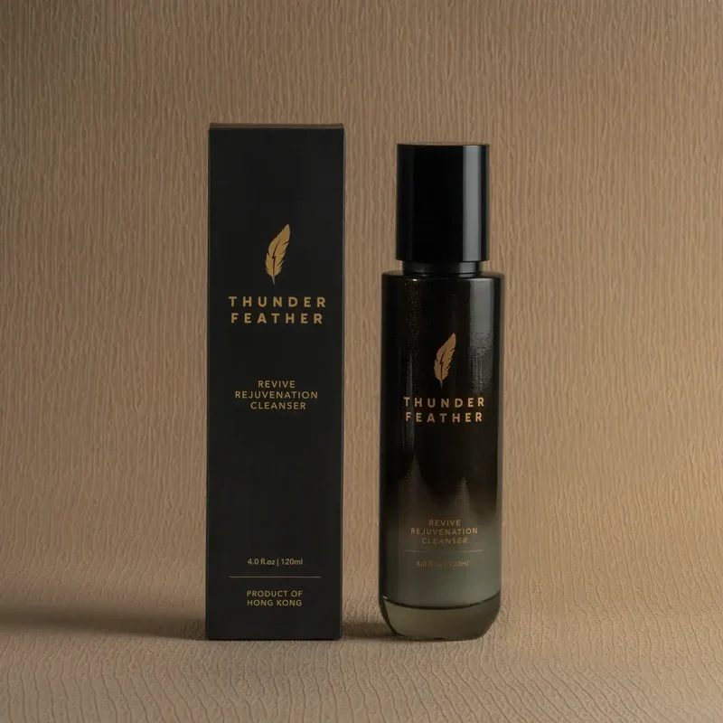 THUNDER FEATHER Revive Rejuvenation Cleanser 潔面乳 120ml