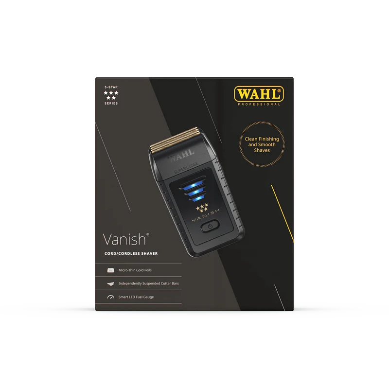 Wahl 5 Star Vanish Lithium Shaver
