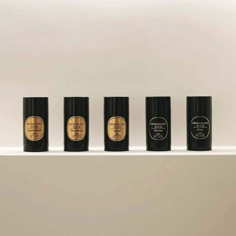 嵐 天然體香膏 LEN Deodorant Stick (採用IFRA認證香精精油)