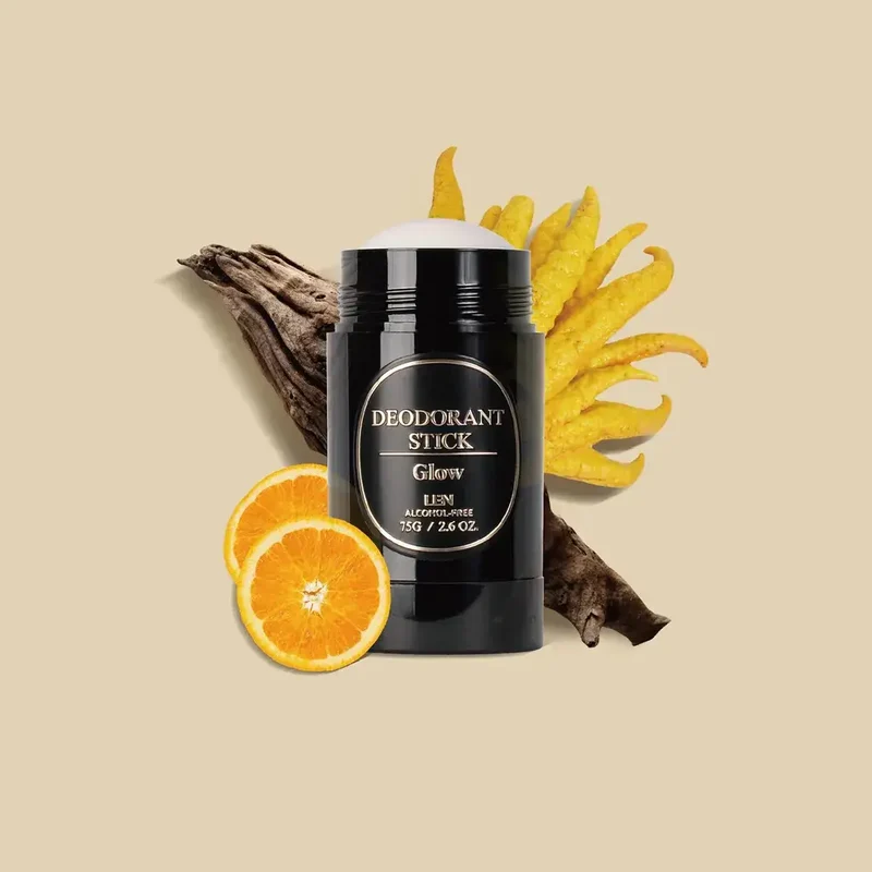 嵐 天然體香膏 LEN Deodorant Stick (採用IFRA認證香精精油)