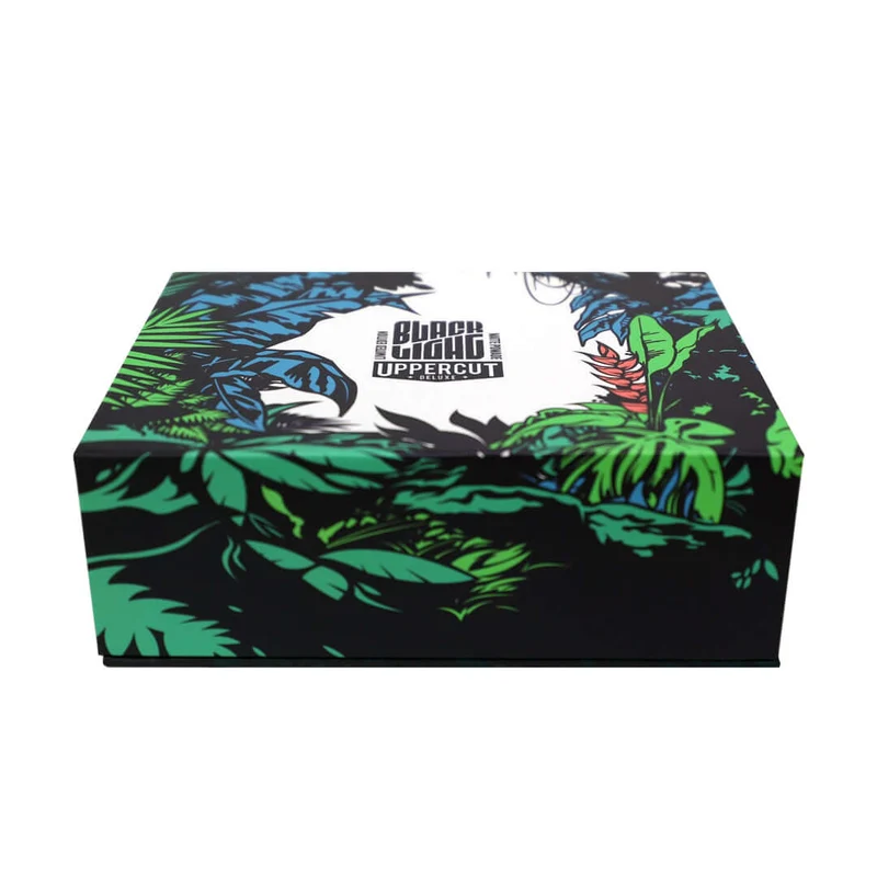 Uppercut Black Light Matte Pomade COLLECTOR'S KIT 啞色髮蠟 - 限量夜光包裝