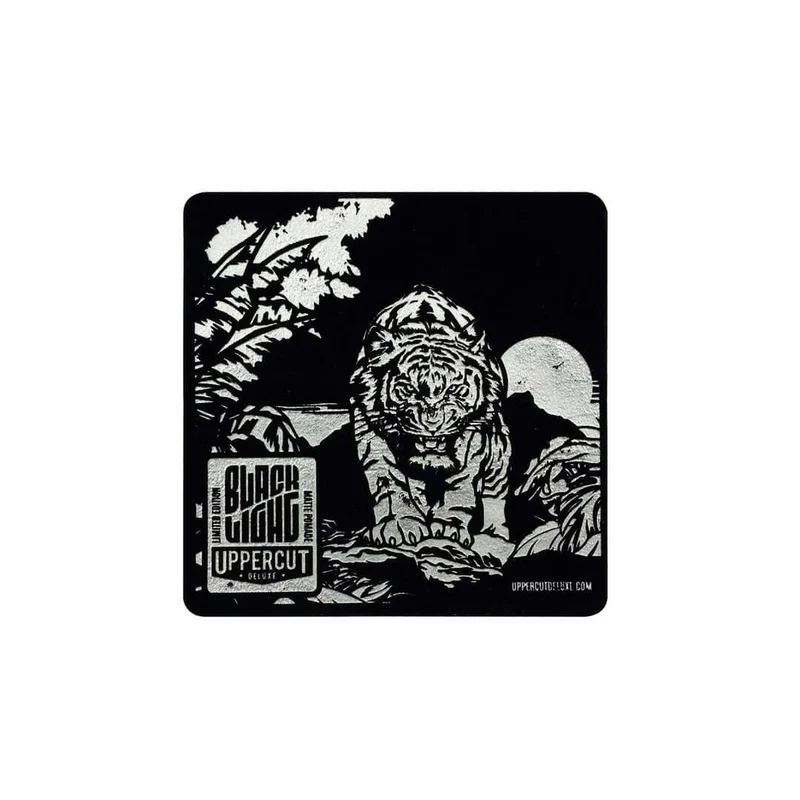 Uppercut Black Light Matte Pomade COLLECTOR'S KIT 啞色髮蠟 - 限量夜光包裝