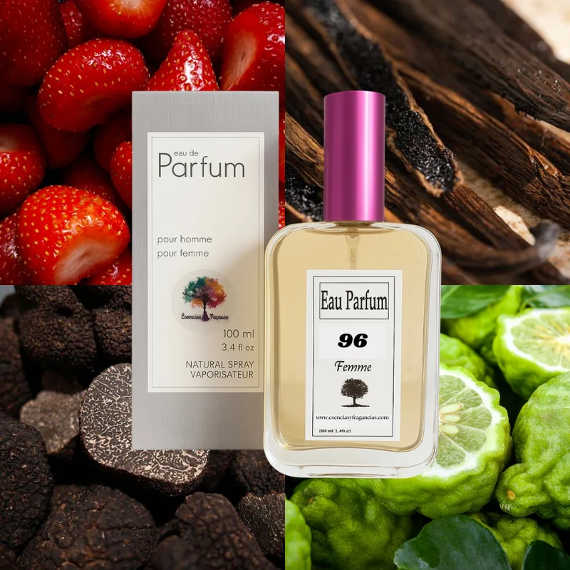 Perfume Femenino 96 - Símil Valentina de Valentino