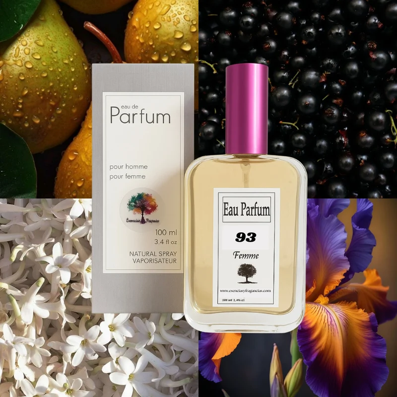 Perfume Femenino 93 - Símil La Vie Est Belle de Lanco...