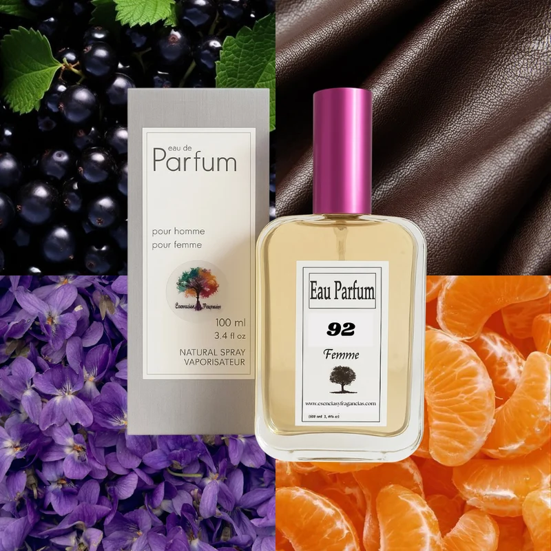 Perfume Femenino 92 - Símil Tommy Girl de Tommy H