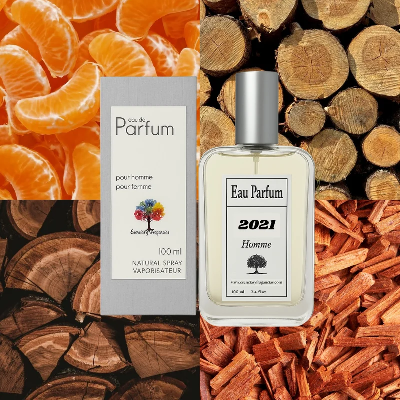 Perfume Masculino 2021 - Símil Million Gold de Paco Rabbanne