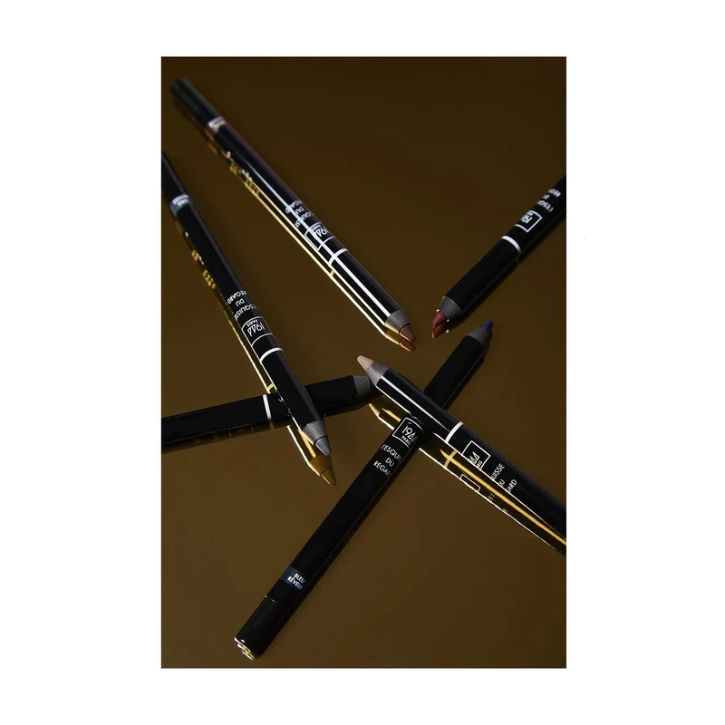 1944 Paris Delineador de Ojos L'Esquisse du Regard Marron Chaleureux - Marrón Cálido
