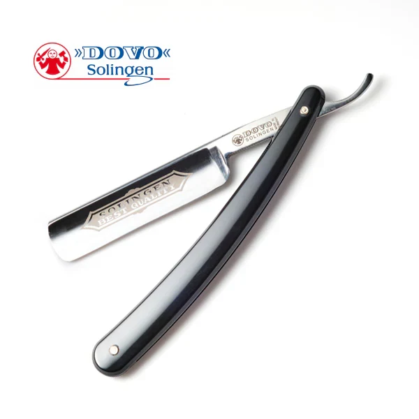 Dovo 碳鋼直式剃刀 BEST QUALITY 套裝