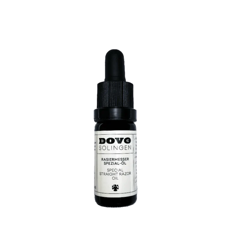 Dovo 碳鋼直式剃刀 BEST QUALITY 套裝