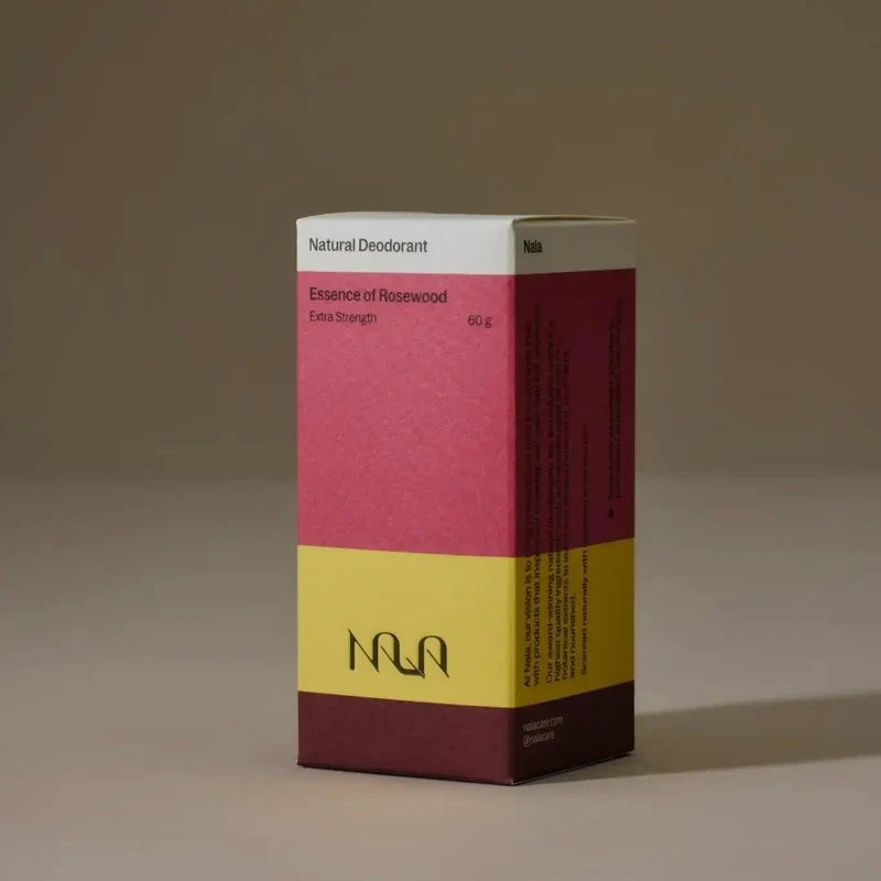 Nala Essence of Rosewood Natural Deodorant 天然香體膏｜葡萄柚天竺葵