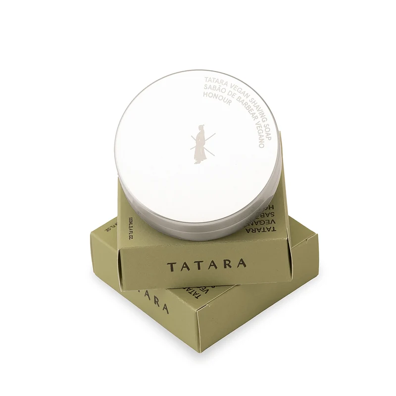 TATARA Shaving Soap Honour 榮譽 手工剃鬚皂