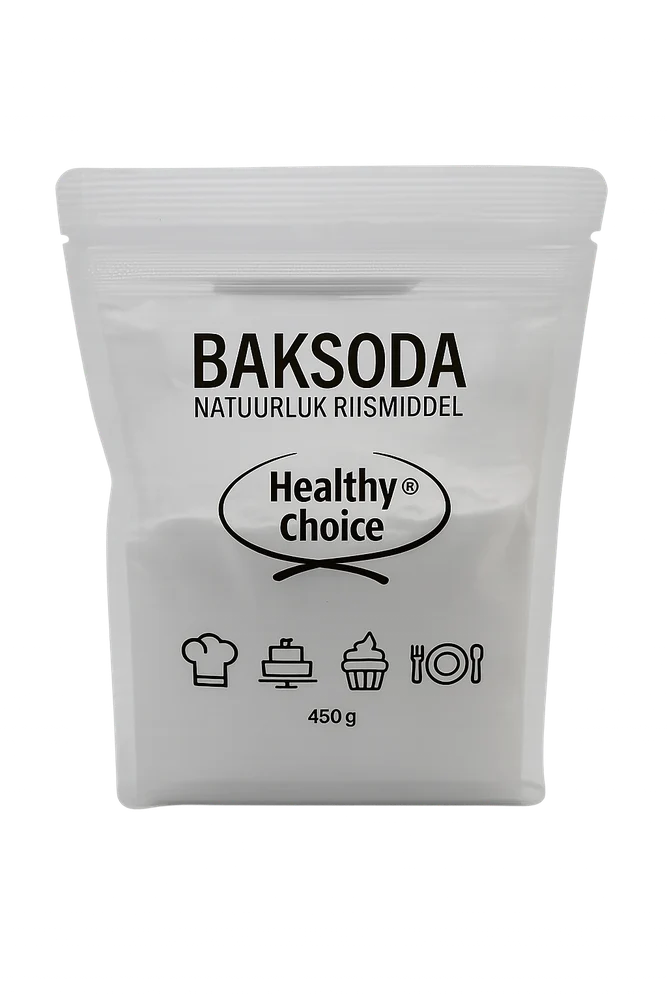 Van der Gaag Baksoda 450 gram