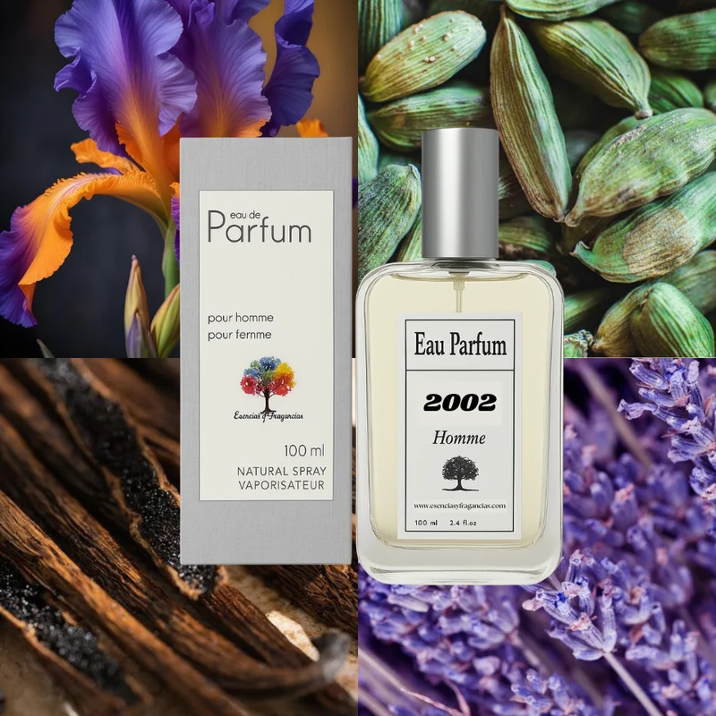 Perfume Masculino 2002 - Símil Le Male Le Parfum de JPG