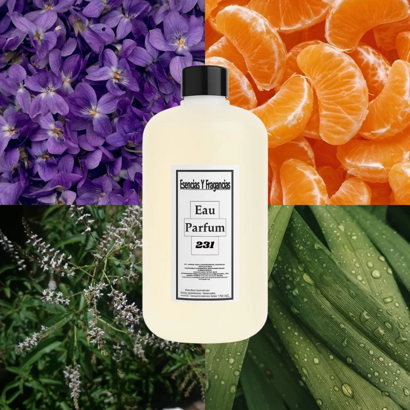 Perfume Masculino 231 - Símil Loewe 001 Man de Loewe