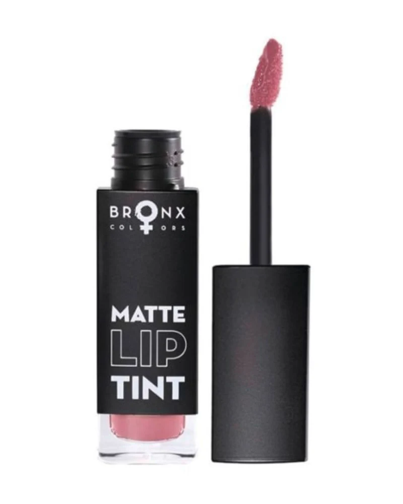 Matte Lip Tint Labial Líquido - Bronx