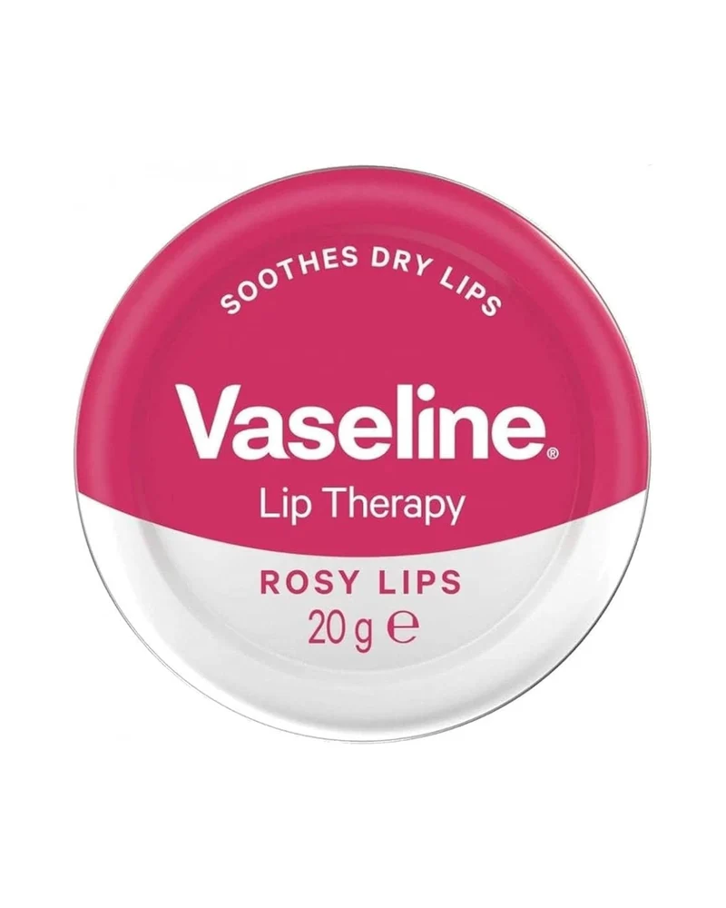 Vaseline Lip Therapy – Bálsamo Labial Hidratante (20 g)