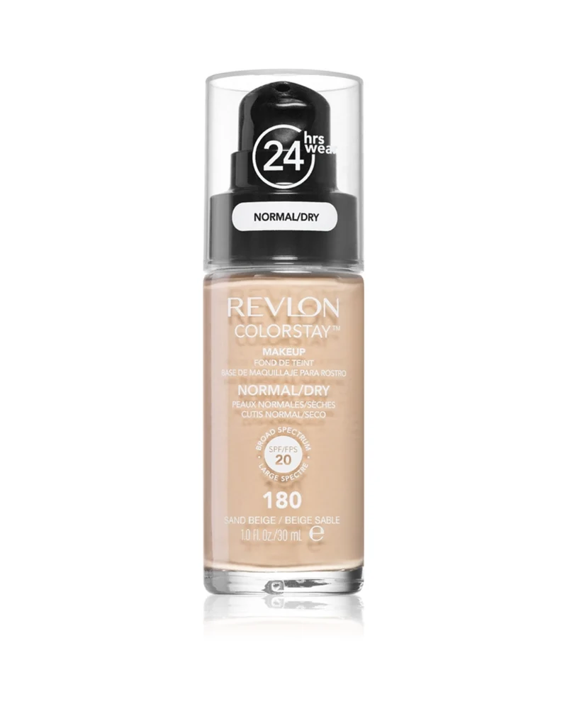 Revlon – Base de Maquillaje Makeup ColorStay dispensador Piel Normal/Seca