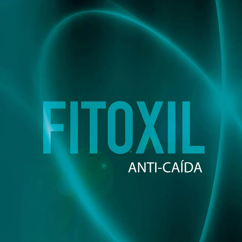 TAHE - Fitoxil Forte Champú Anticaída Efecto Reforzado 300 y 1000 ml - Fortalece y Estimula el Crecimiento - Biotina, Arginina y Células Madre
