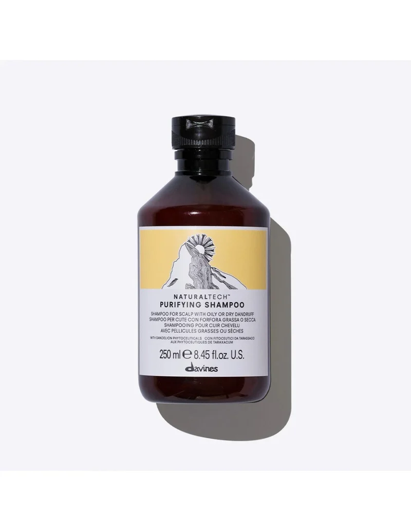 Purifying Shampoo 250ml Davines NaturalTech