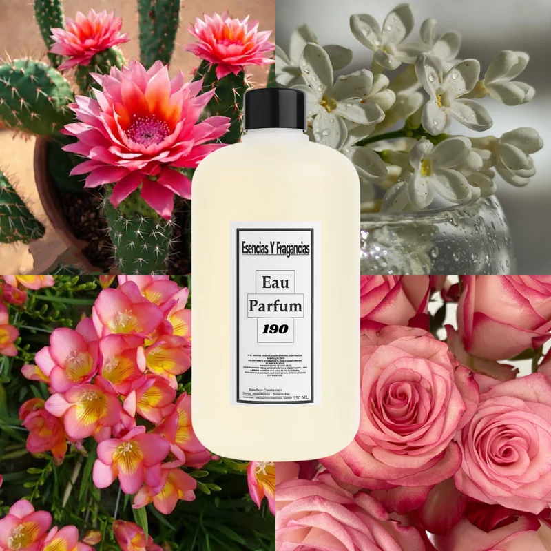 Perfume Femenino 190 - Símil Boss Ma Vie Pour Femme de Hugo B