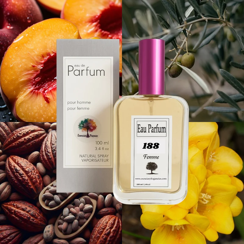 Perfume Femenino 188 - Símil Boss The Scent For Her de Hugo B