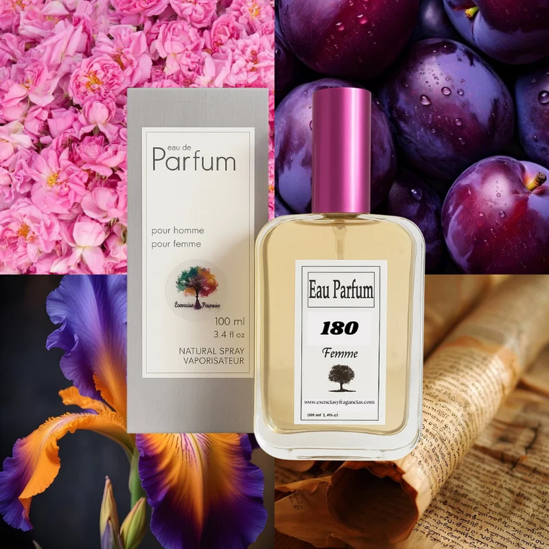 Perfume Femenino 180 - Símil Decadence de Marc J