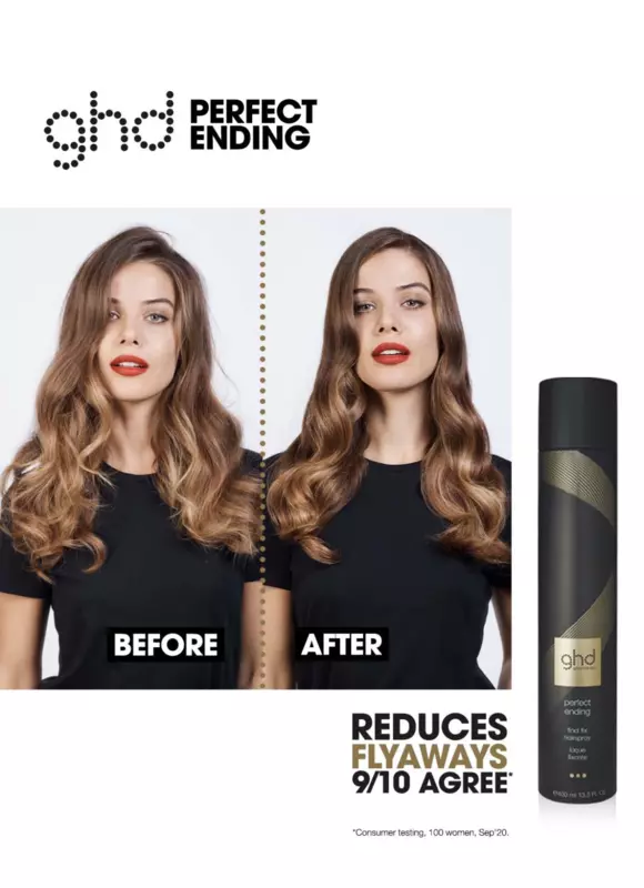 Ghd Perfect Ending 200ml