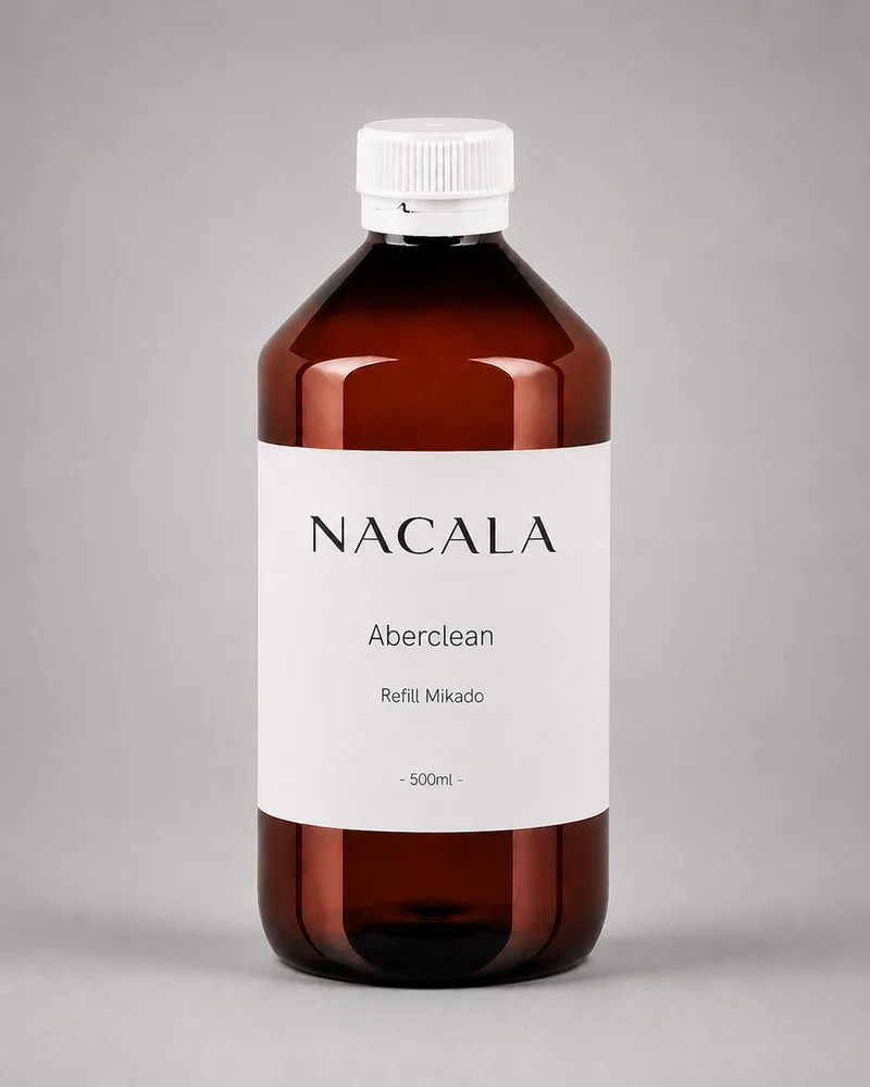 Ambientador NACALA - Aberclean - (Spray, Coche o Mikado) - Inspirado en Abercrombie - Olor serio, elegante y limpio. Perfume / Ambientador