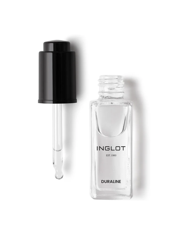 Inglot Duraline Sellador Multiusos Prebase de Ojos e Intensificador del Color de Larga Duración 9 ml