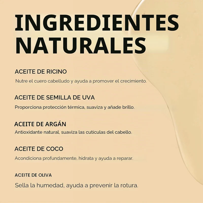 African Pride Moisture Miracle 5 Essential Oils 118 ml - Aceite capilar nutritivo para fortalecer, proteger y sellar la hidratación