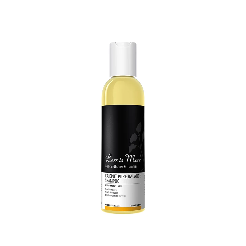 Cajeput Pure Balance Shampoo