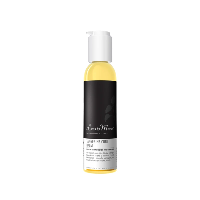 Tangerine Curl Balm