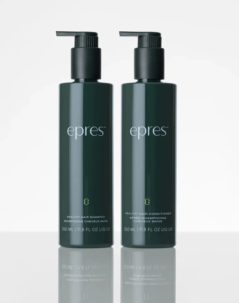 Epres Healthy Hair Shampoo & Conditioner Duo 250ml