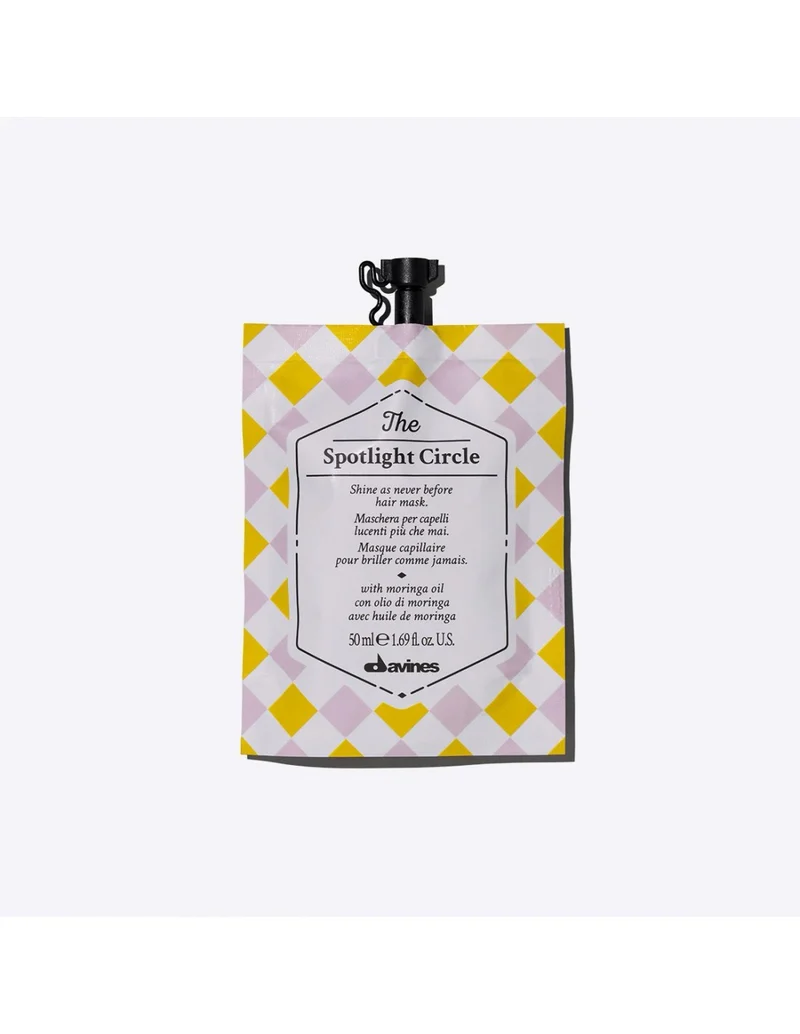 Davines mascarilla the spotlight circle 50ml