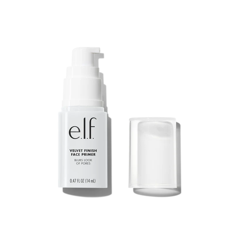 Velvet Finish Face Primer