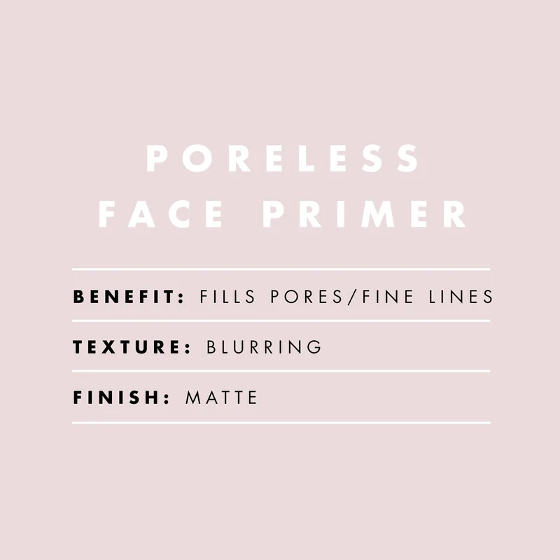 Poreless Face Primer- Small