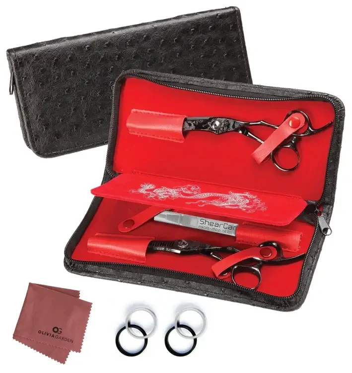 Olivia Garden Dragon Exclusive Case Deals 龍剪套裝