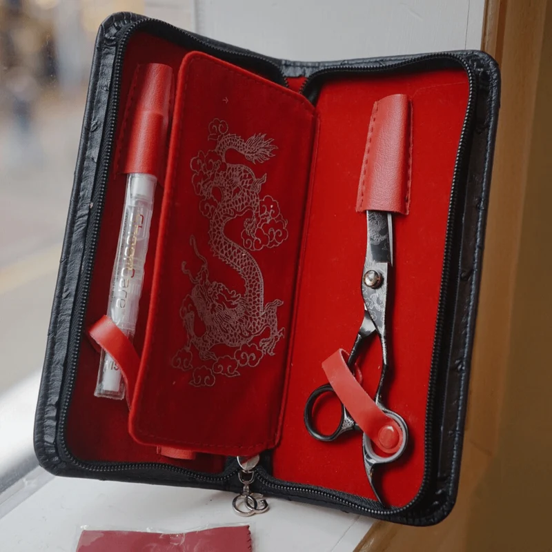 Olivia Garden Dragon Exclusive Case Deals 龍剪套裝