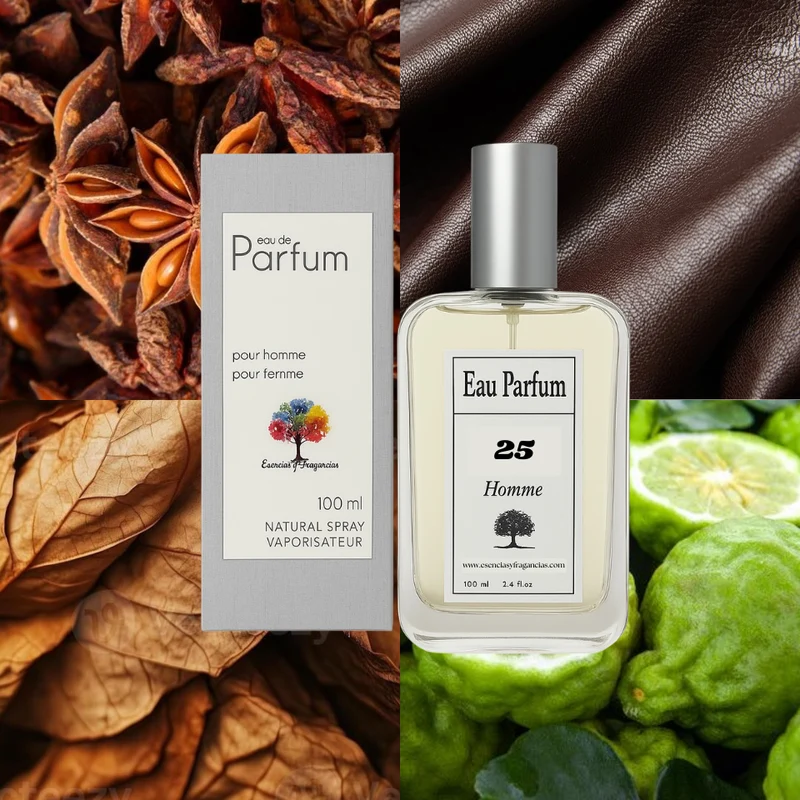Perfume Masculino 25 - Símil Armani Code de Giorgio A