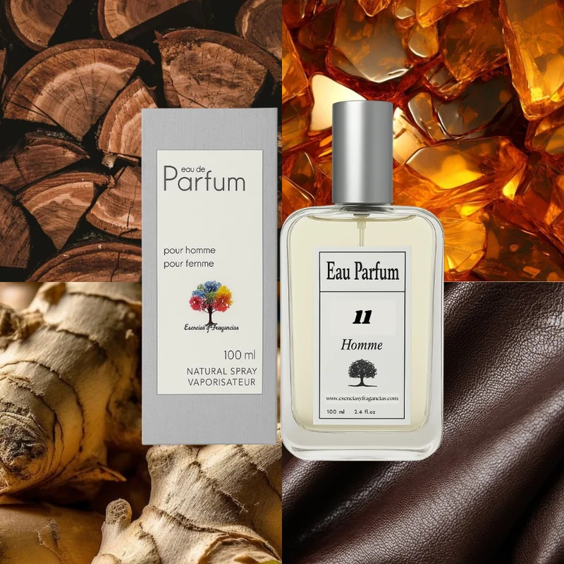 Perfume Masculino 11 - Símil 212 VIP Men de Carolina Herrera