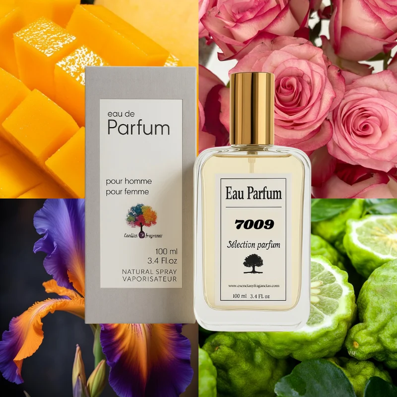 Perfume Nicho 7009 - Símil Annone de Pantheon Roma (Unisex)