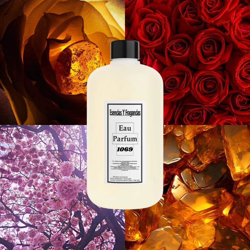Perfume Nicho 1069 - Símil Tam Dao Eau De Toilette de Diptyque (Unisex)